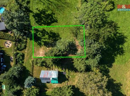 Pozemek | Prodej - pozemek pro bydlení, 545 m²