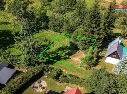 Pozemek | Prodej - pozemek pro bydlení, 545 m²