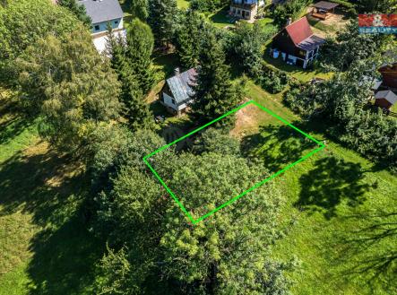 Pozemek | Prodej - pozemek pro bydlení, 545 m²