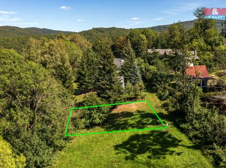 Pozemek | Prodej - pozemek pro bydlení, 545 m²