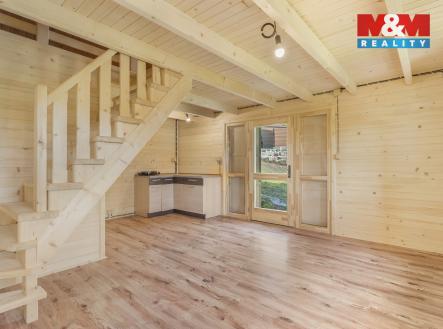 003.jpg | Prodej - chata/rekreační objekt, 40 m²