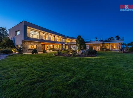 Prodej Vily, V Edenu, Doubravčice | Prodej - dům/vila, 1 055 m²