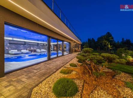 Prodej Vily, V Edenu, Doubravčice | Prodej - dům/vila, 1 055 m²