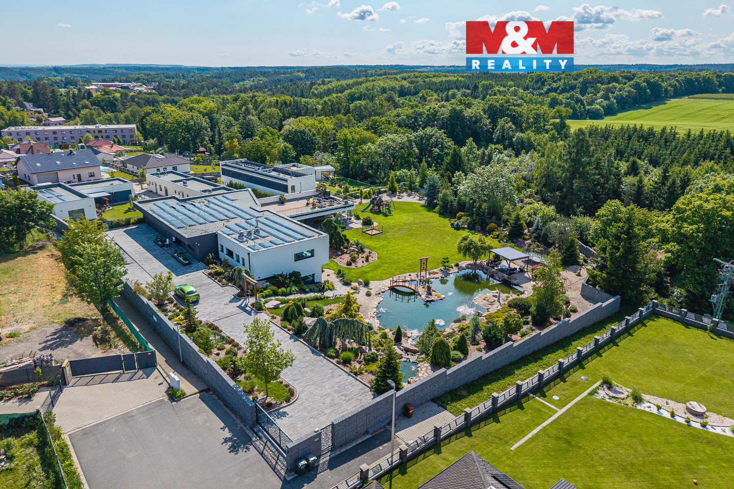 Prodej Vily, V Edenu, Doubravčice