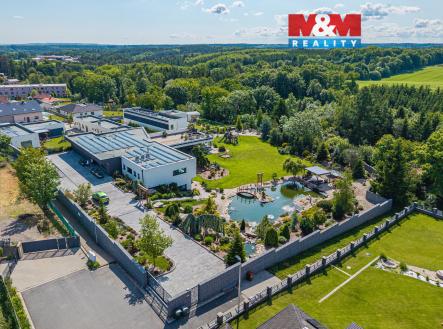 Prodej Vily, V Edenu, Doubravčice | Prodej - dům/vila, 895 m²