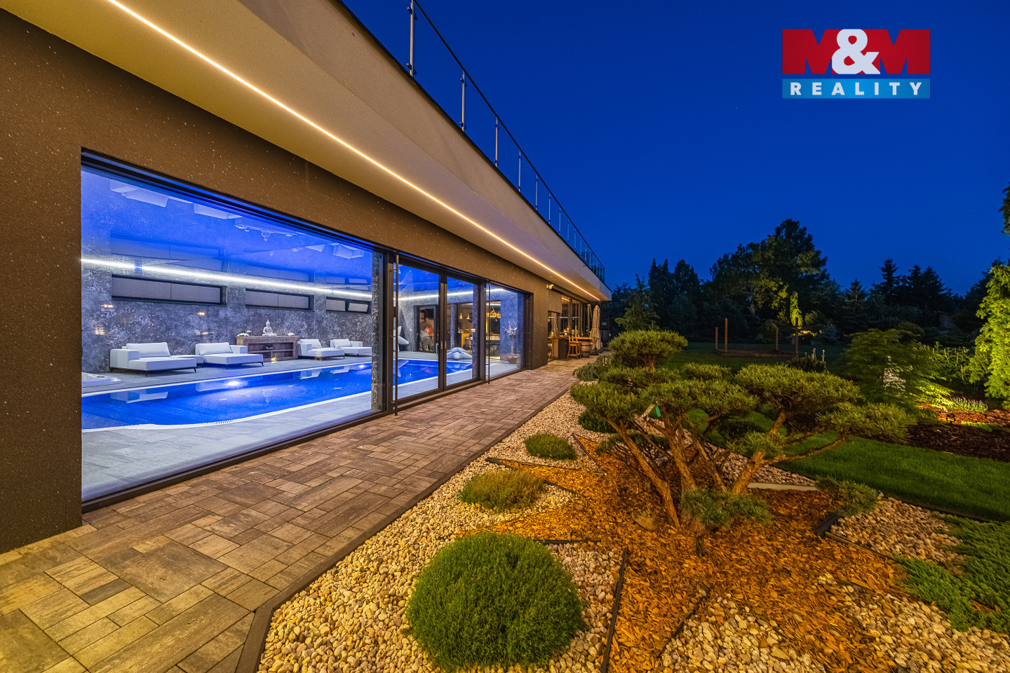 Prodej Vily, V Edenu, Doubravčice