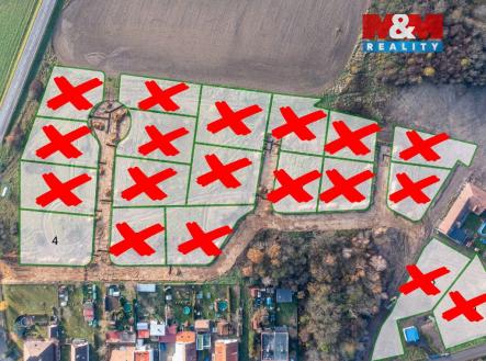 Časy volné pozemky (4).jpg | Prodej - pozemek pro bydlení, 1 235 m²