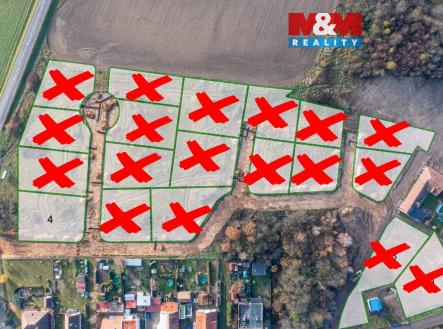 Časy volné pozemky (4).jpg | Prodej - pozemek pro bydlení, 1 235 m²
