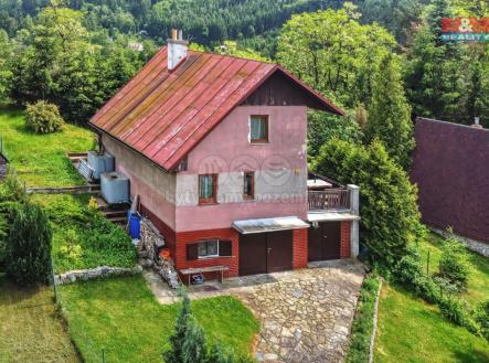 Chata | Prodej - chata/rekreační objekt, 104 m²