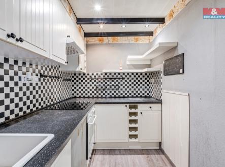 Kuchyně | Prodej bytu, 2+kk, 47 m²
