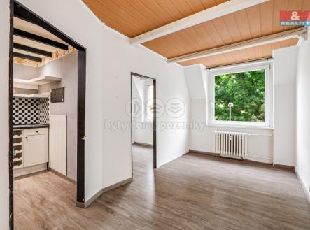 První pokoj | Prodej bytu, 2+kk, 47 m²