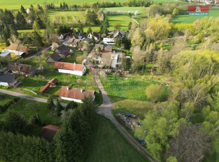 Pozemek | Prodej - pozemek pro bydlení, 1 596 m²