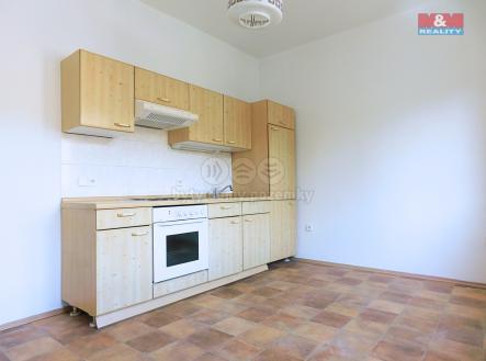 kuchyň | Pronájem bytu, 1+1, 40 m²