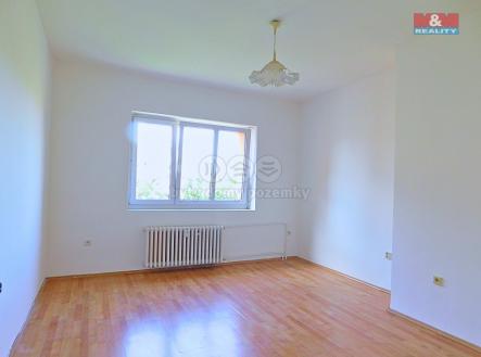 obývací místnost | Pronájem bytu, 1+1, 40 m²