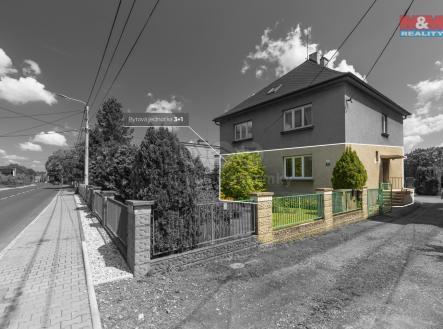 vyznaceni 1.jpg | Prodej bytu, 3+1, 84 m²