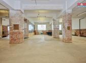 Pronájem - výrobní prostor, 250 m²