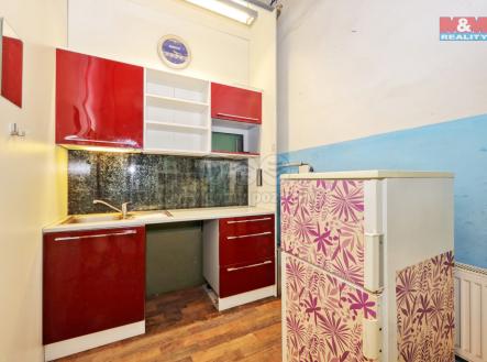 Kuchyňka | Pronájem - výrobní prostor, 250 m²
