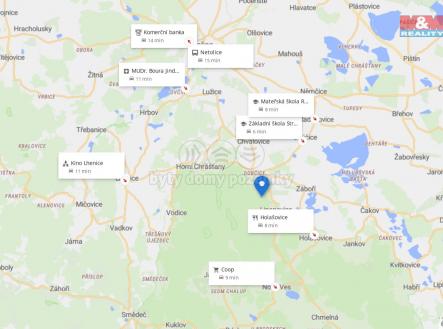 Mapa_okoli_2025_06_10_13_08.jpeg | Prodej - chata/rekreační objekt, 78 m²