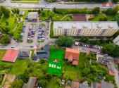 Prodej - pozemek pro bydlení, 645 m²