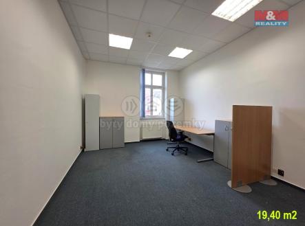 20250604_094909.jpg | Pronájem - kanceláře, 25 m²