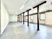 Pronájem - obchodní prostor, 150 m²