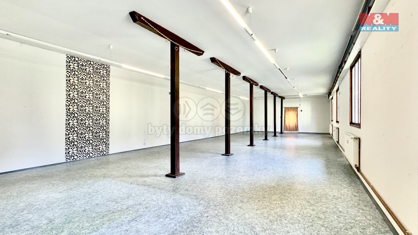 Moderní rustikální design