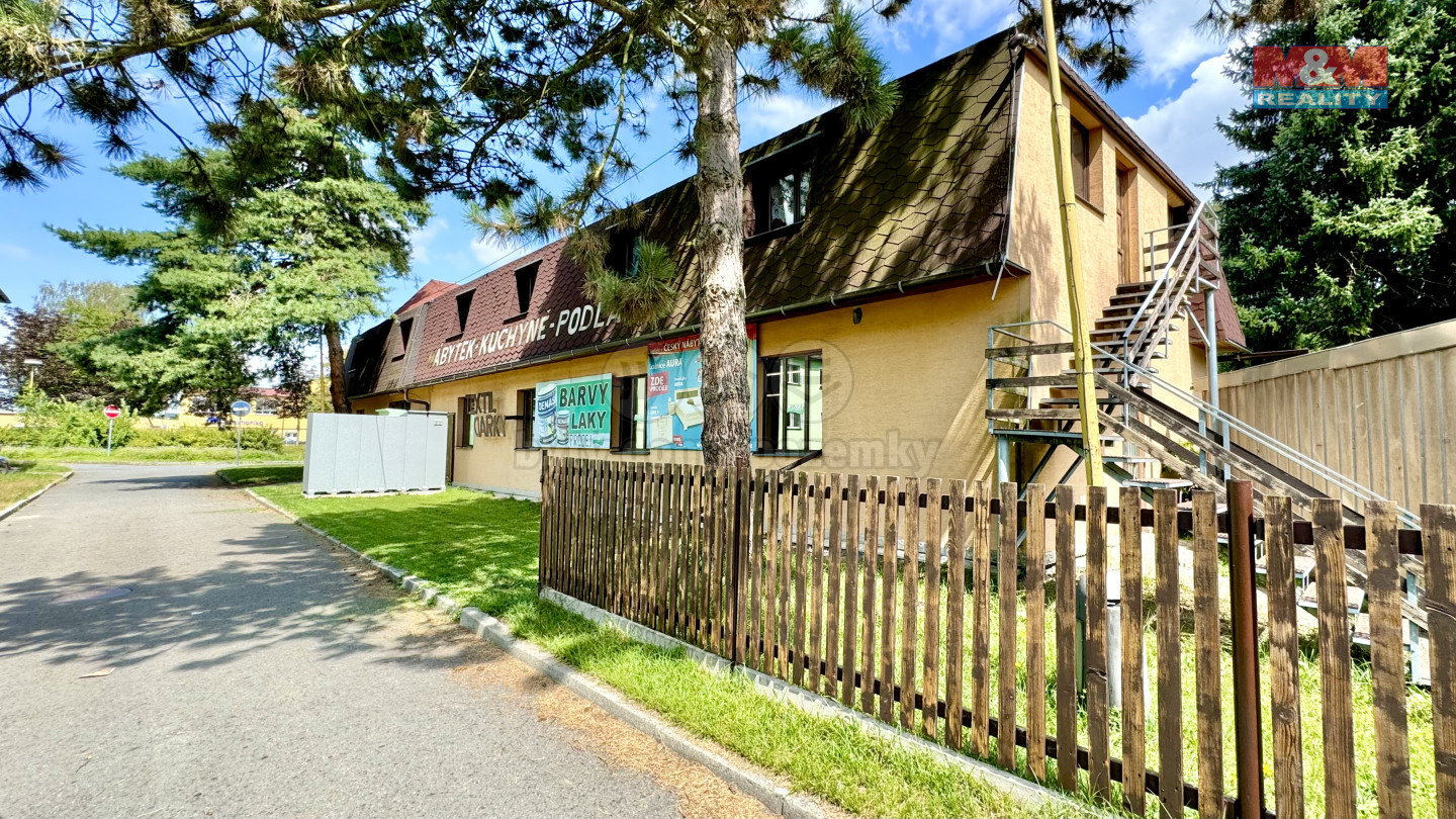 Atraktivní Lokalita