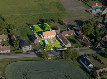 Pozemek | Prodej - dům/vila, 102 m²