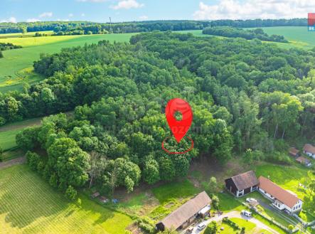 DJI_0472-HDR-Edit.jpg | Prodej - pozemek pro bydlení, 1 332 m²