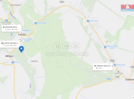 Mapa_okoli_2025_06_04_11_24.jpeg | Prodej - pozemek pro bydlení, 962 m²
