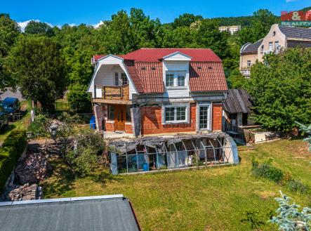 dům | Prodej - dům/vila, 120 m²