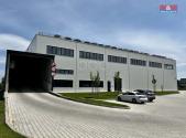 Pronájem - skladovací prostor, 900 m²