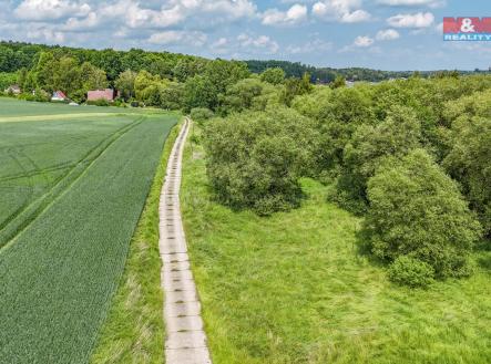 DJI_20250603140945_0286_D.jpg | Prodej - pozemek, zemědělská půda, 2 452 m²