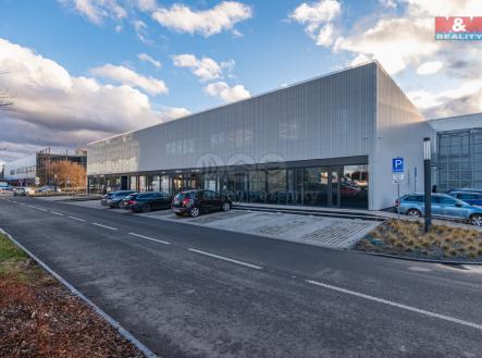 Pronájem kancelářského prostoru, 44 m², Říčany, U Sanitasu | Pronájem - kanceláře, 44 m²