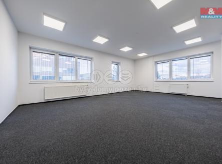 Pronájem kancelářského prostoru, 44 m², Říčany, U Sanitasu | Pronájem - kanceláře, 44 m²