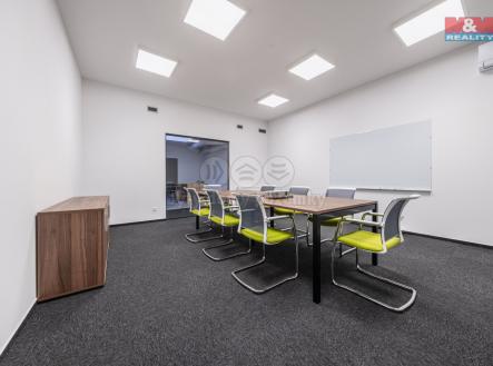 Pronájem kancelářského prostoru, 44 m², Říčany, U Sanitasu | Pronájem - kanceláře, 44 m²