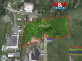 Prodej - pozemek pro bydlení, 1 763 m²