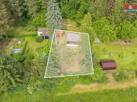 DJI_0799_1.jpg | Prodej - chata/rekreační objekt, 26 m²