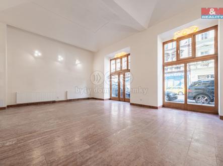 nebytové prostory | Prodej - obchodní prostor, 85 m²