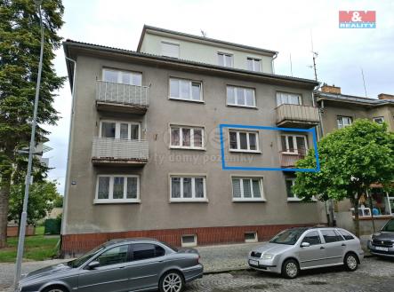 Srakonice  úprava.jpg | Pronájem bytu, 2+1, 51 m²