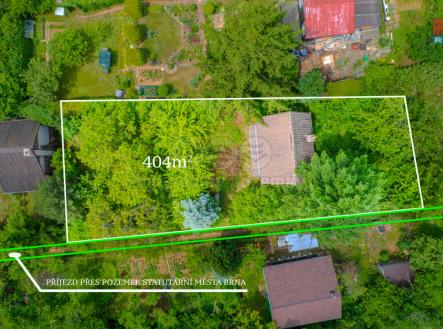 DJI_0213-HDR.jpg | Prodej - chata/rekreační objekt, 32 m²