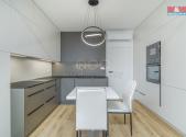 Pronájem bytu, 1+kk, 33 m²