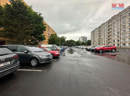 parkoviště | Prodej bytu, 2+1, 60 m²