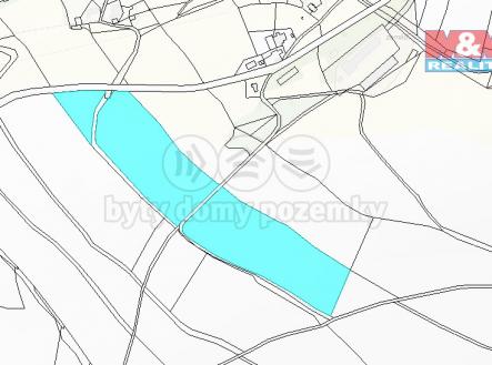 Snímek obrazovky_5-6-2025_12846_sgi-nahlizenidokn.cuzk.gov.cz.jpeg | Prodej - pozemek, zemědělská půda, 40 893 m²