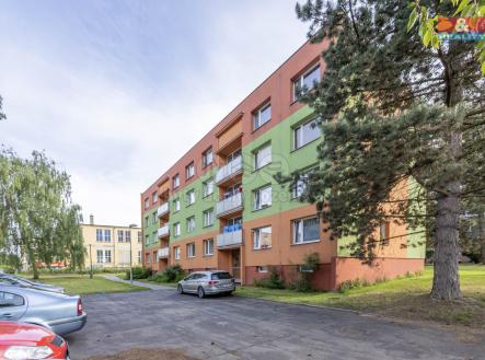 pohled na byt | Pronájem bytu, 2+kk, 38 m²