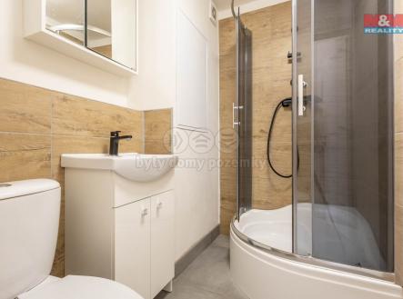 koupelna | Pronájem bytu, 2+kk, 38 m²
