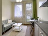 Pronájem bytu, 1+kk, 17 m²