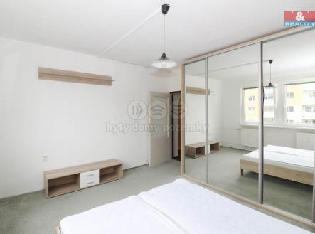 pokoj | Pronájem bytu, 2+kk, 36 m²