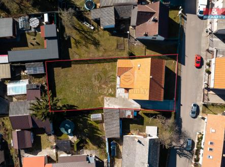 Hranice pozemku | Prodej - dům/vila, 97 m²