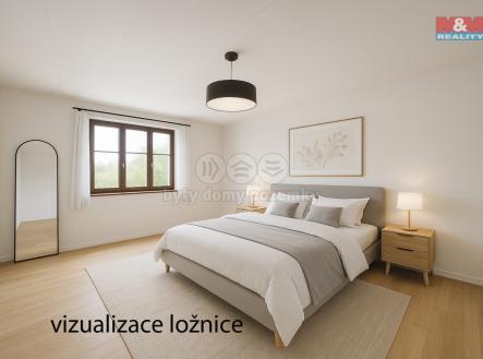hradecká ložnice jinak.jpg | Prodej - dům/vila, 100 m²